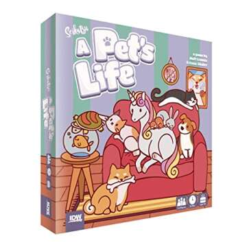 Seikatsi: A Pet's Life