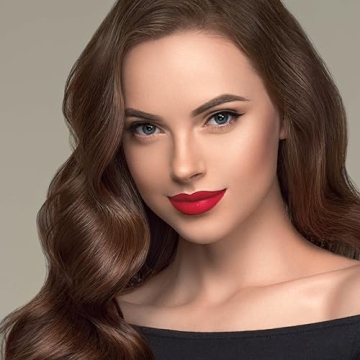 KISS 1875W Pro Tourmaline Hair Dryer with Accessories