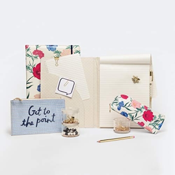 Chic Kate Spade Notepad Folio Refills - 2 Pack