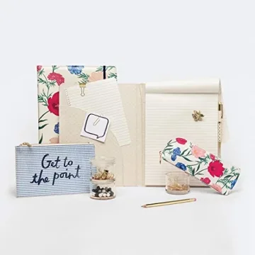 Chic Kate Spade Notepad Folio Refills - 2 Pack