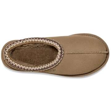 UGG Women's Tasman Slipper, Antilope, 7
