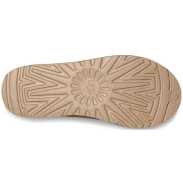 UGG Women's Tasman Slipper, Antilope, 7