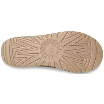 UGG Women's Tasman Slipper, Antilope, 7