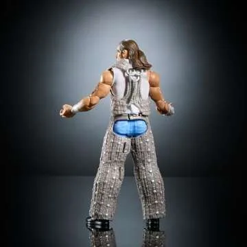 Mattel WWE Shawn Michaels Action Figure - Elite Collection