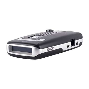 ESCORT MAX II - Radar Laser Detector, Auto Learn Technology, ESCORT LIVE App, Bluetooth, GPS, Speed ...