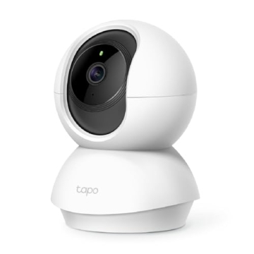TP-Link Tapo C200 Indoor Security Camera with Night Vision