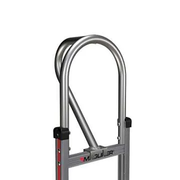 Magliner HMK15AUAC Hand Truck - 500 lbs Capacity