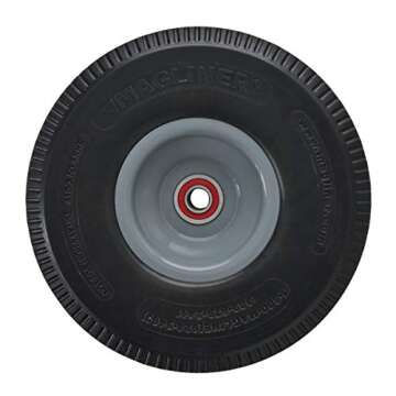 Magliner HMK15AUAC Hand Truck - 500 lbs Capacity