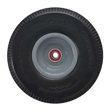 Magliner HMK15AUAC Hand Truck - 500 lbs Capacity