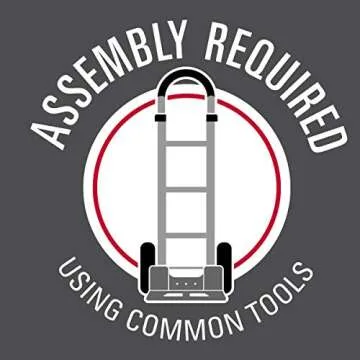 Magliner HMK15AUAC Hand Truck - 500 lbs Capacity