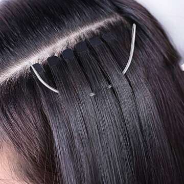 80Pcs Curved Needles Set for Sewing and Embroidery