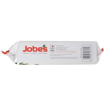 Jobe's Garden Fertilizer Spikes for Fruit and Citrus Plants