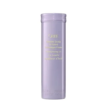 Oribe Serene Scalp Oil Control Dry Shampoo Powder - Gentle, Volumizing Luxury