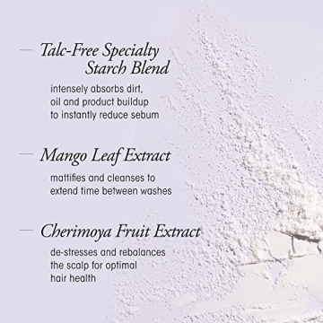 Oribe Serene Scalp Oil Control Dry Shampoo Powder 1 Count