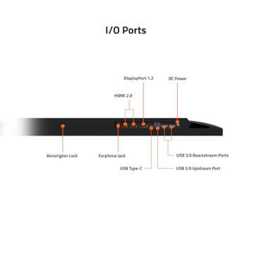 GIGABYTE M27Q 27" 165Hz 1440P -KVM Gaming Monitor, 2560 x 1440 SS IPS Display, 0.5ms (MPRT) Response Time, 92% DCI-P3, HDR Ready, FreeSync Premium, 1x Display Port 1.2, 2x HDMI 2.0, 2x USB 3.0