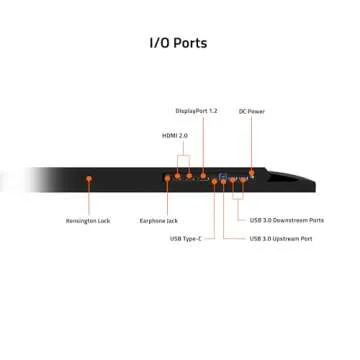 GIGABYTE M27Q 27" 165Hz 1440P -KVM Gaming Monitor, 2560 x 1440 SS IPS Display, 0.5ms (MPRT) Response Time, 92% DCI-P3, HDR Ready, FreeSync Premium, 1x Display Port 1.2, 2x HDMI 2.0, 2x USB 3.0
