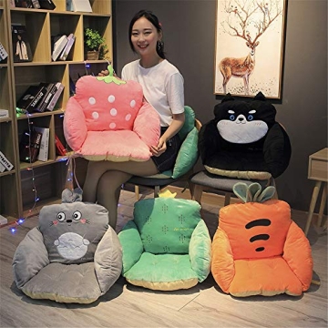 WUYU Cushion for Comfort and Support in Strawberry Design