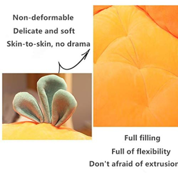 WUYU Cushion for Comfort and Support in Strawberry Design