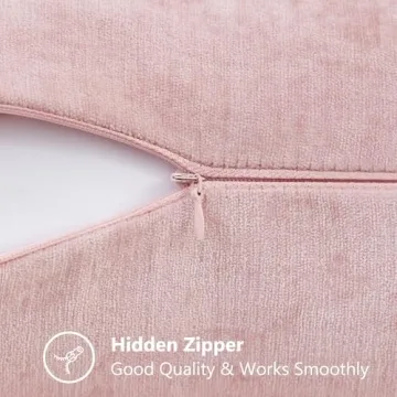 decorUhome 18x18 Throw Pillow Covers Set of 2