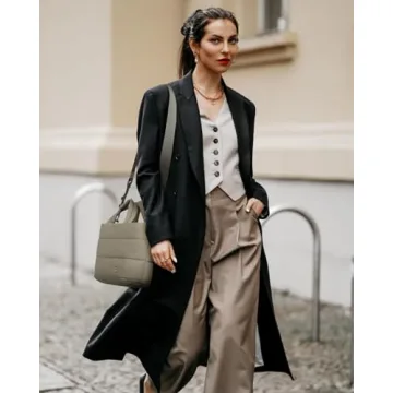 CHOLISS Small Puffer Tote Bag for Women - Stylish & Spacious