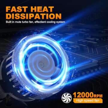 XWQHJW Compatible for 2019 2020 2021 2022 2023 Dodge RAM Light Bulbs 1500 2500 3500, 9005 High Beam ...