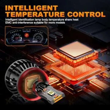 XWQHJW Compatible for 2019 2020 2021 2022 2023 Dodge RAM Light Bulbs 1500 2500 3500, 9005 High Beam H11 Low Beam H11 Fog Lights, 6000K Light Combo Kit, Plug n Play, Powersports Bulbs, 6-Pack