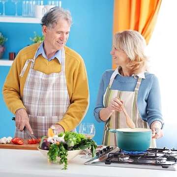 Cast Iron Dutch Oven in Aqua for All Your Cooking Needs