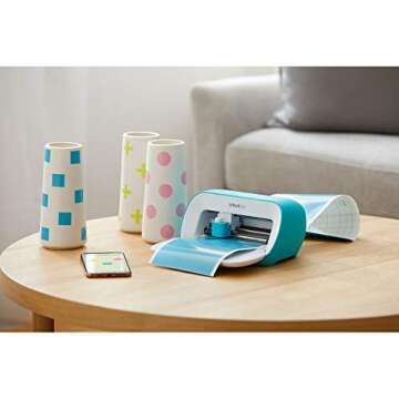 CRICUT JOY VINYL WHITE (2007358)