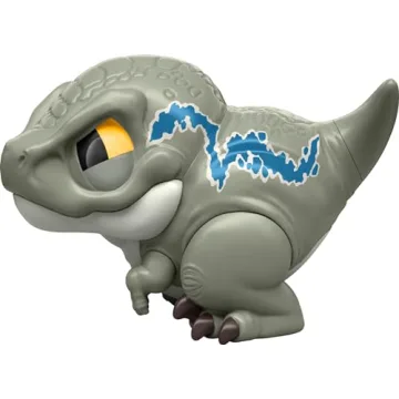 Stylish Mattel Jurassic World Bite Club Dinosaur Collectible