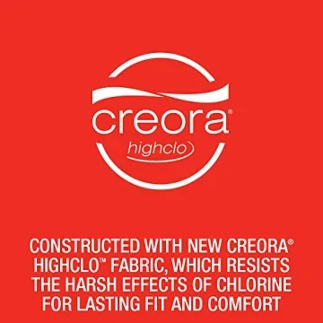 Speedo Girls Mesh Splice One Piece Swimsuit - Size 12