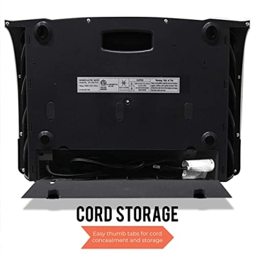 Heat Storm HS-1500-PHX-WIFI Infrared Wall Heater