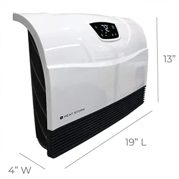 Heat Storm HS-1500-PHX-WIFI Infrared Wall Heater