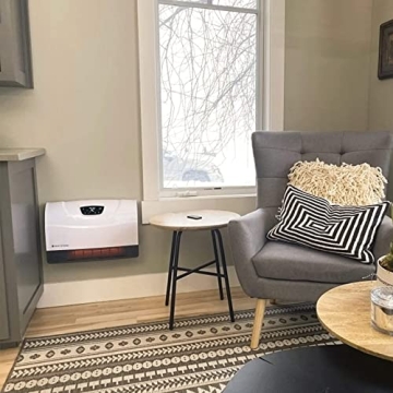 Heat Storm HS-1500-PHX-WIFI Infrared Wall Heater