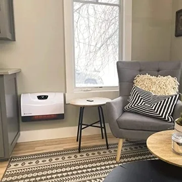 Heat Storm HS-1500-PHX-WIFI Infrared Wall Heater