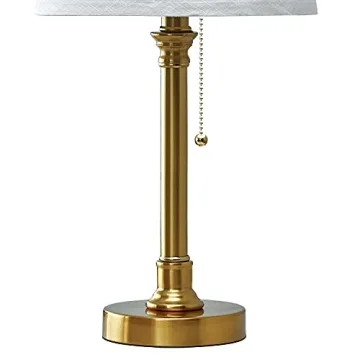 Oneach USB Table Lamps Set for Bedroom and Office