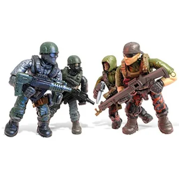 Mega Construx Call of Duty Collectible Micro Action Figures