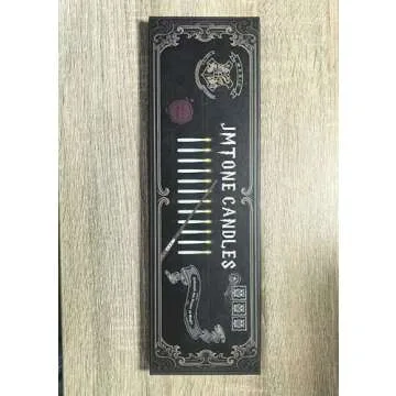 Floating Candles with Wand, 12 PCs Christmas Decorations Magic Hanging Candles, Flickering Warm Light Flameless Floating LED Candle with Wand Remote, Battery Operated Christmas Tree Candle Xmas Gift