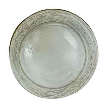 Elegant Creative Co-Op Reclaimed Glass Votive Holder