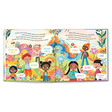 Personalized Children's Storybook I See Me Magic in Me