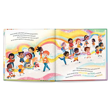Personalized Children's Storybook I See Me Magic in Me