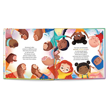 Personalized Children's Storybook I See Me Magic in Me