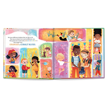 Personalized Children's Storybook I See Me Magic in Me