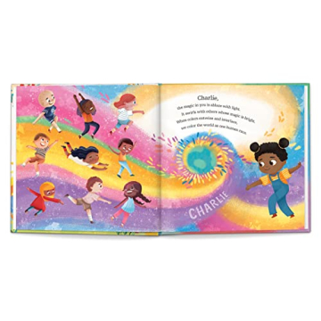 Personalized Children's Storybook I See Me Magic in Me