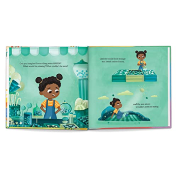 Personalized Children's Storybook I See Me Magic in Me