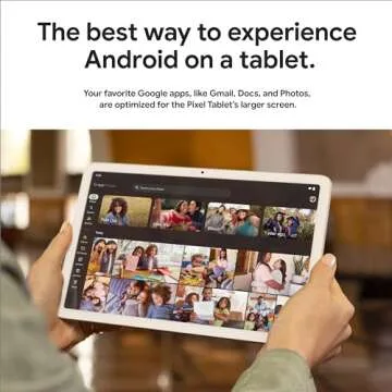 Google Pixel Tablet 11-Inch Screen with AI Features and More