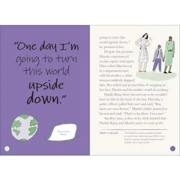 DK Life Stories: Martin Luther King Jr. Book for Kids