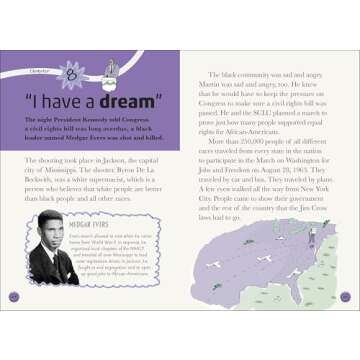DK Life Stories: Martin Luther King Jr.