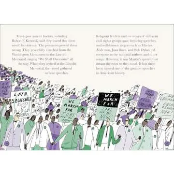 DK Life Stories: Martin Luther King Jr. Book for Kids