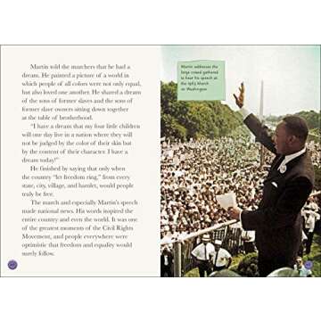 DK Life Stories: Martin Luther King Jr.
