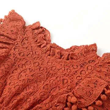 Simplee Kids Lace Romper for Infants - Stylish and Cozy